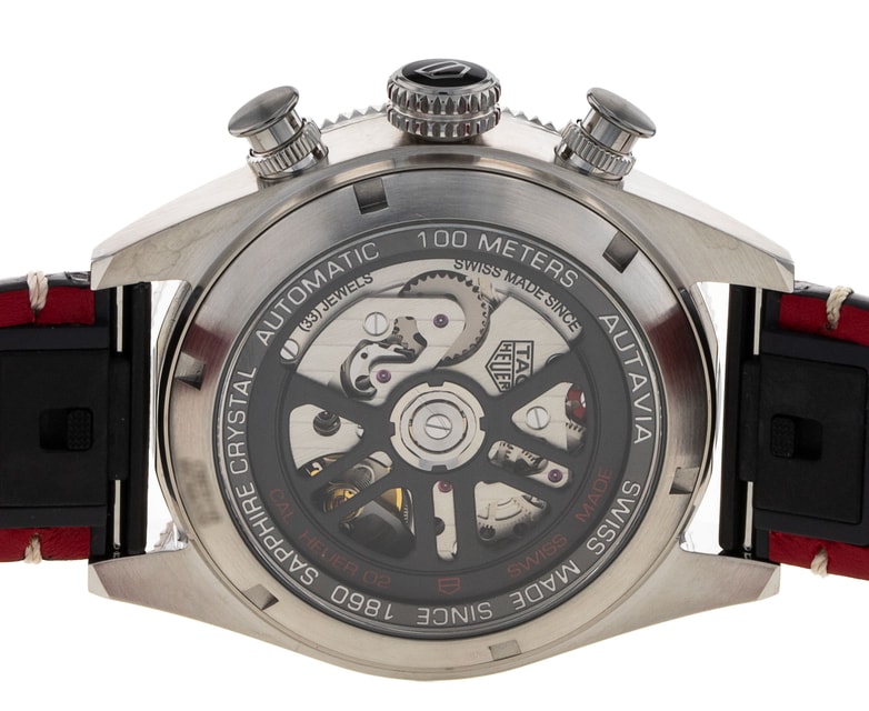 Tag Heuer Autavia CBE511B.FC8279 Image 4